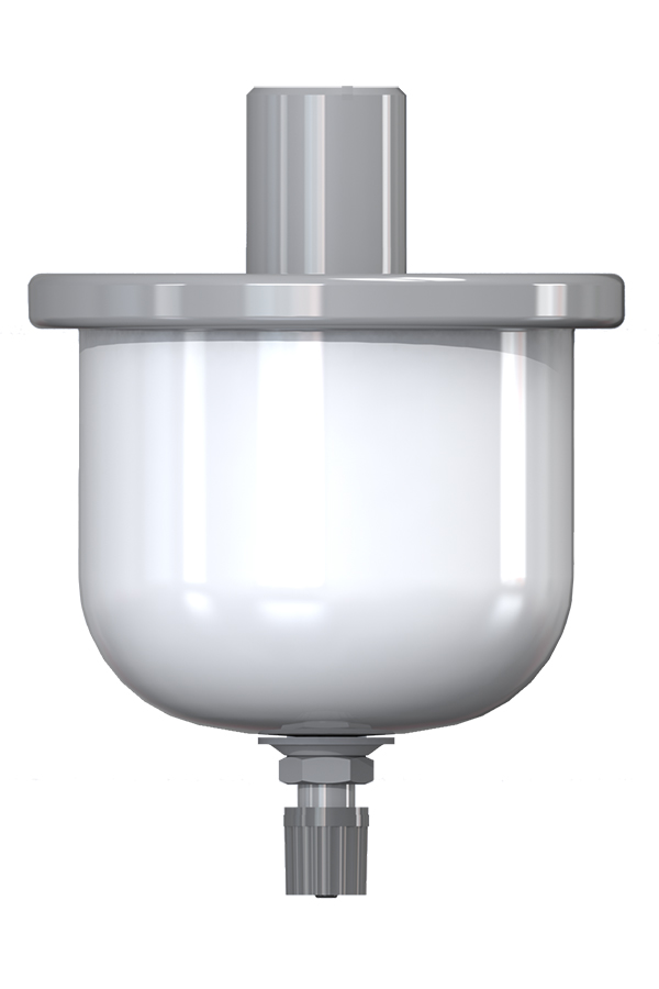 Multifunctional expansion vessel EXTRAVAREM LC for heating system